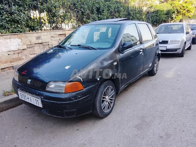Fiat Punto - 2