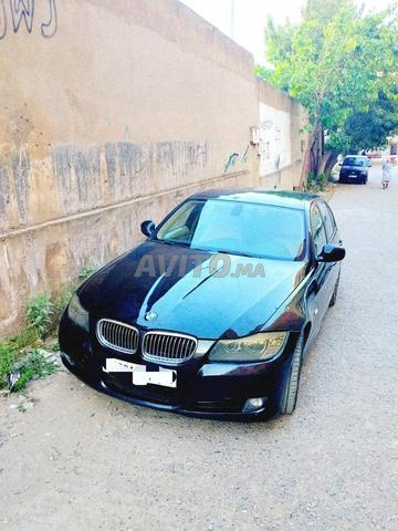 بي إم دبليو الفئة الثالثة E90 المرحلة الثانية