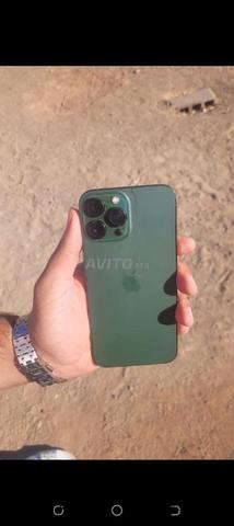 iPhone 13 Pro Max 256Go 80% batterie