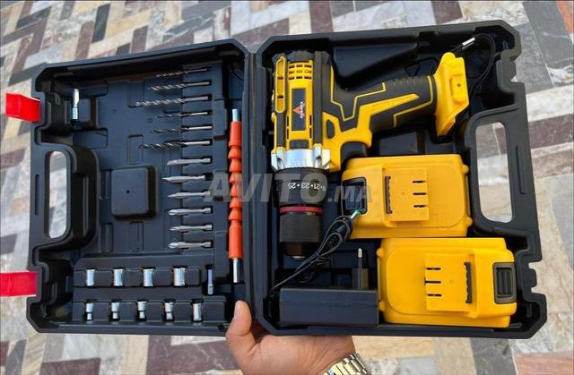 ✅ Fer à lisser puissant sans fil polyvalent ✅️ - 2