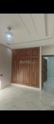 Appartement 120 M2 haut standing Kénitra titré