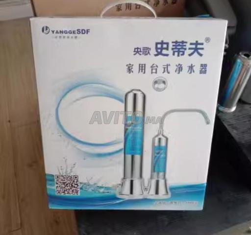 فلتر الماء بدون كهرباء... احمِ نفسك وأولادك - 2