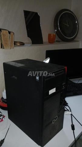 حاسوب ألعاب i7 8700 GTX 1050Ti شاشة وملحقات - 2