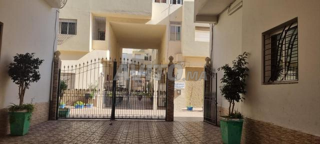 Appartement résidence fermée - 2