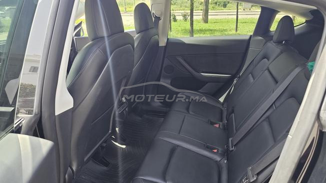 tesla mod y performance