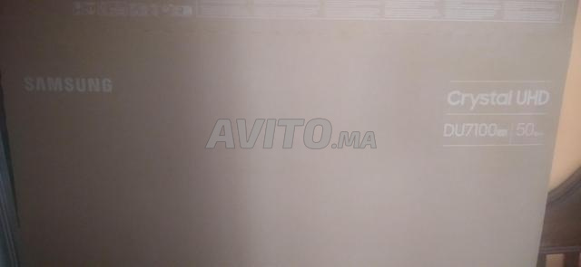 TV Samsung 50 Pouces / Europe - 2