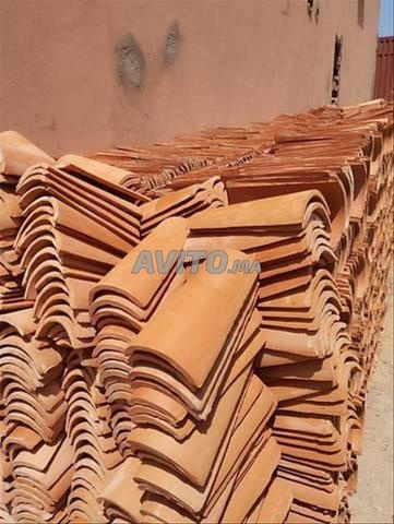 قرميد آسفي بجميع الألوان - 2