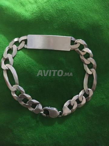 Chaînes en argent pur