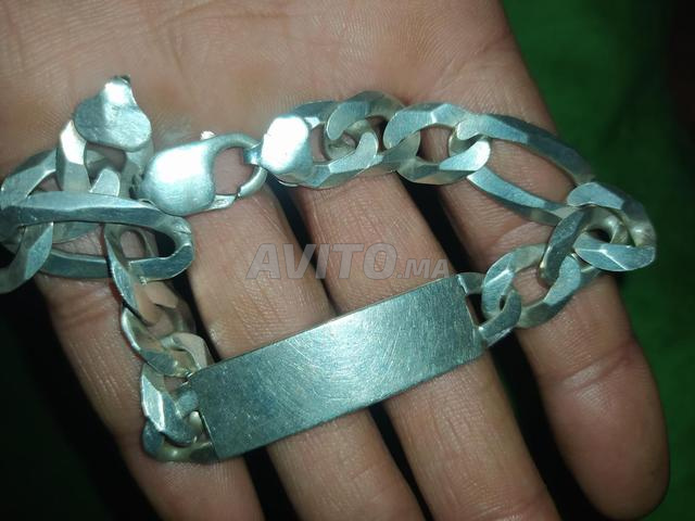 سلاسل فضة نقية - 2