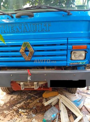 شاحنة رافعة - 2