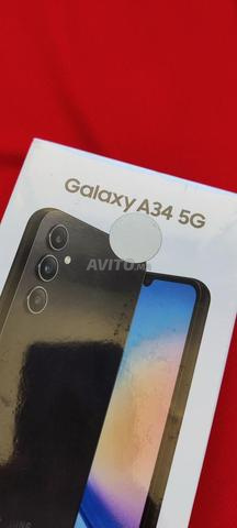 Samsung Galaxy A34 128 8 Neuf