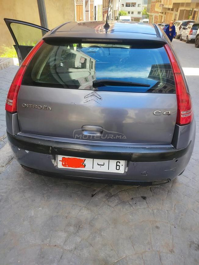 Citroën C4 Diesel Manuelle 2007 à Tanger