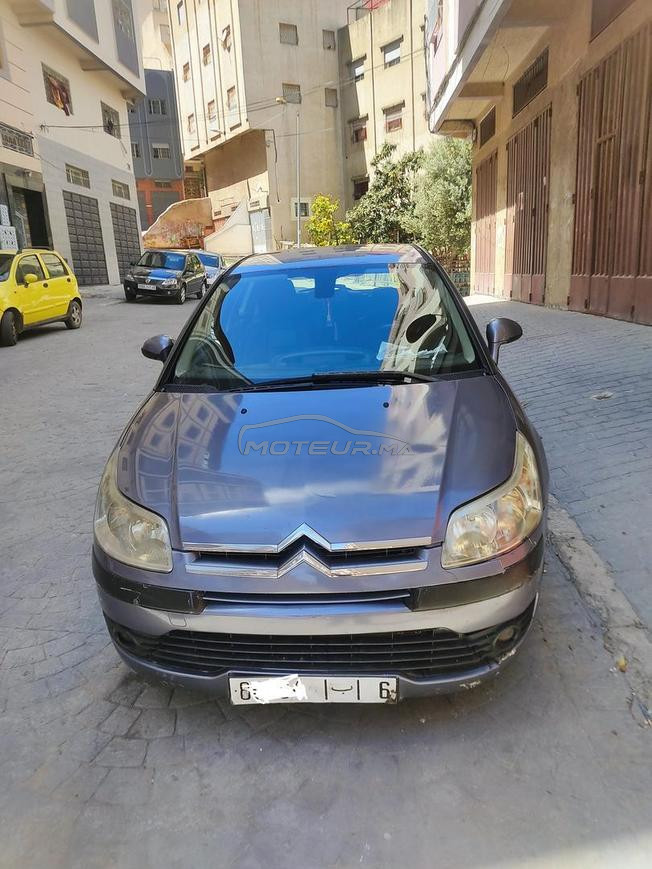 Citroën C4 Diesel Manuelle 2007 à Tanger