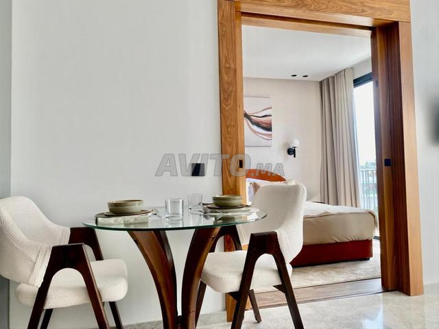 Beau Studio très ensoleillé à louer Rés Blanca Parck - image 3