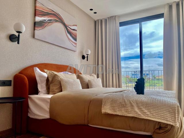 Beau Studio très ensoleillé à louer Rés Blanca Parck - image 4