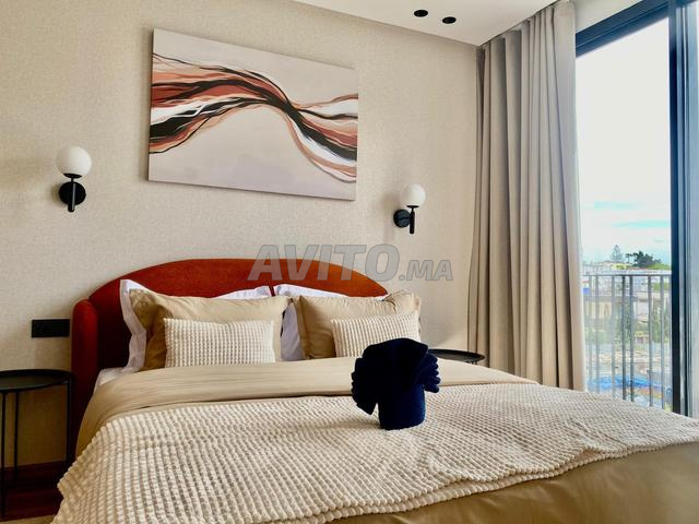 Beau Studio très ensoleillé à louer Rés Blanca Parck - image 5