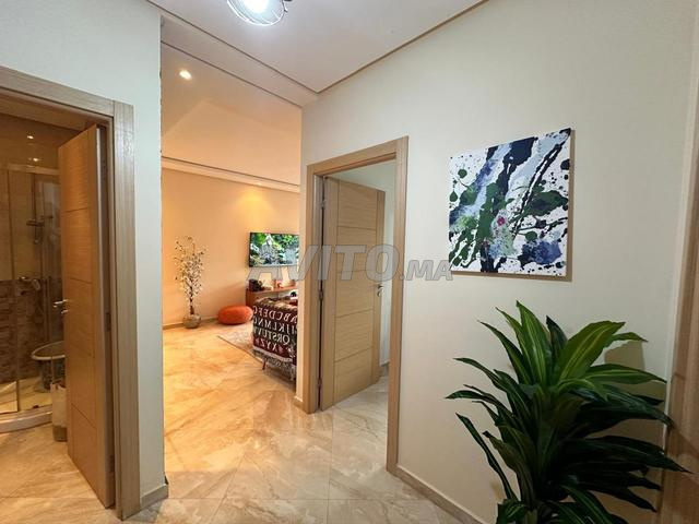 شقة للكراء في بوزنيقة إقامة كتاني - 2