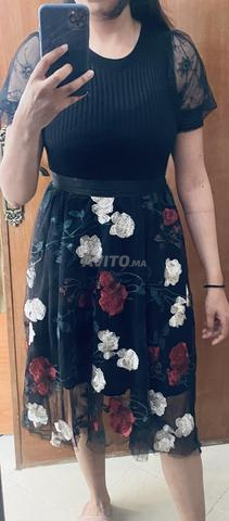 فستان أسود - 2