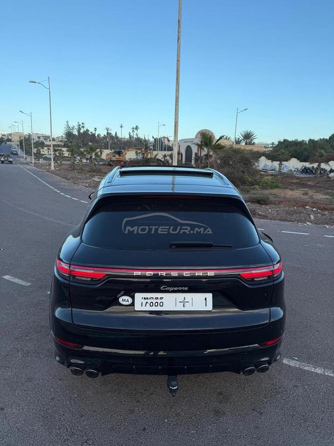 porsche cayenne 2020 importer neuf