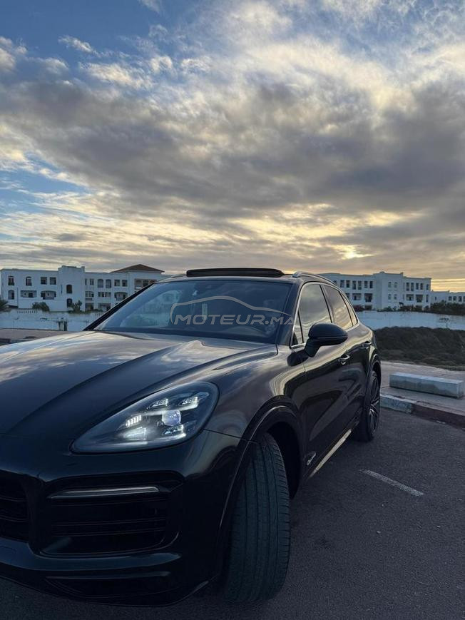 porsche cayenne 2020 importer neuf