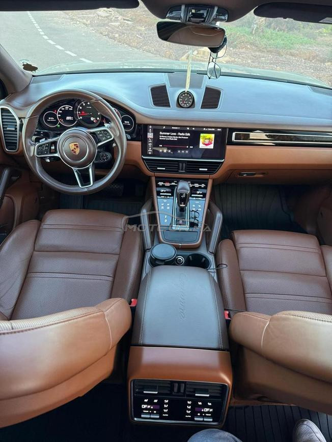 porsche cayenne 2020 importer neuf