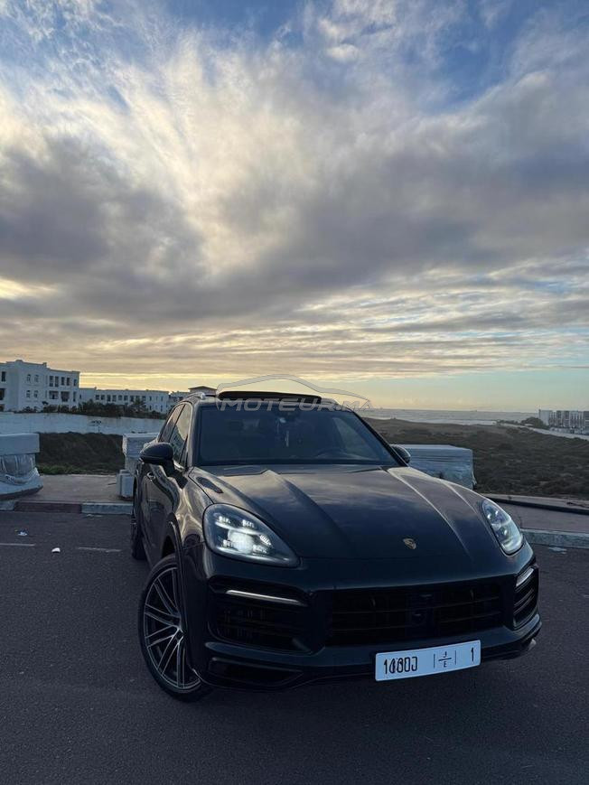 porsche cayenne 2020 importer neuf