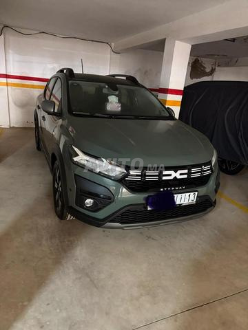 Stepway automatique - 2