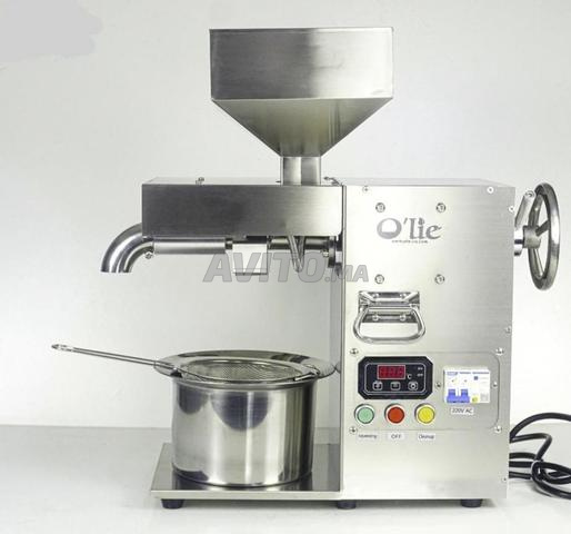 عصارة زيوت 🌿 - 2