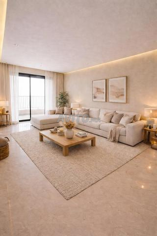 شقة للبيع - غرفتين - 76 م² - بالمير