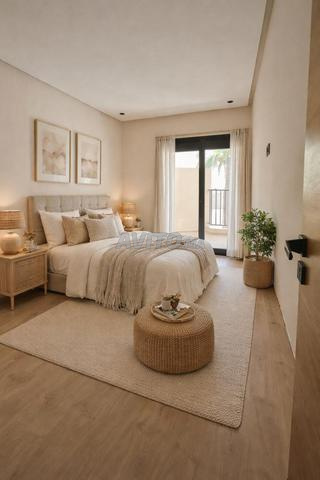 Appartement à vendre - 2CH - 76 m² - PALMIER - 2