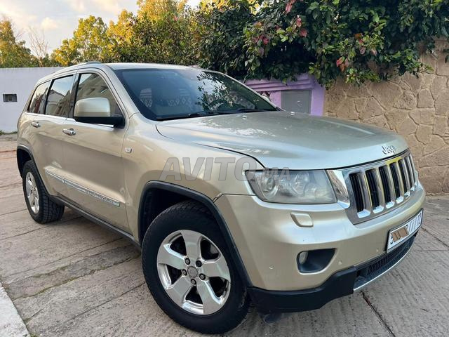 Jeep Grand Cherokee Diesel reprise possible - 2
