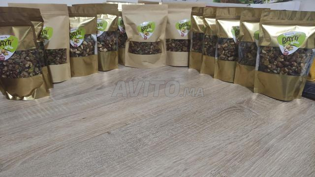 جرانولا وأملو - 2