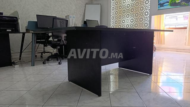 Table de réunion 200x100 cm - 2