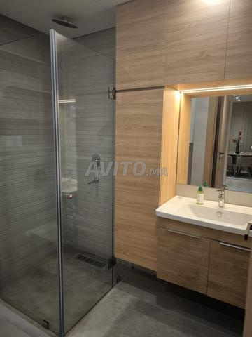 Location Appartement Neuf Meublé Hay Riad - image 3