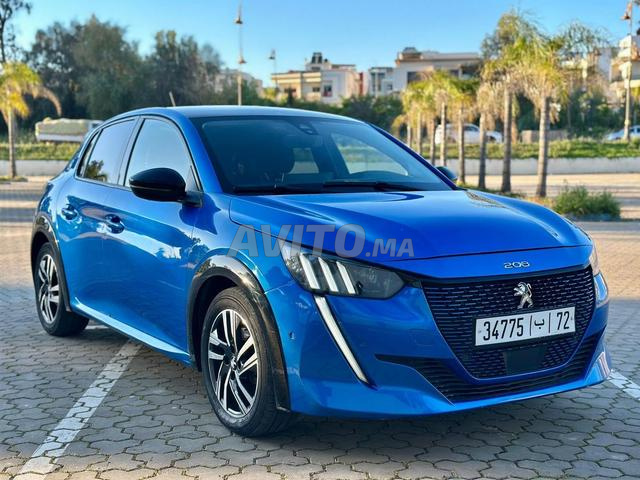 PEUGEOT 208 GT DIESEL