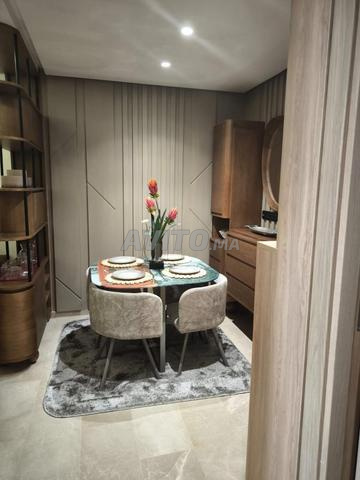 Location Appartement Neuf Meublé Hay Riad - image 4