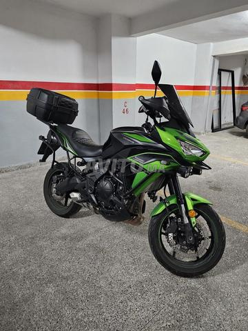 Kawasaki Versys 650 - 2