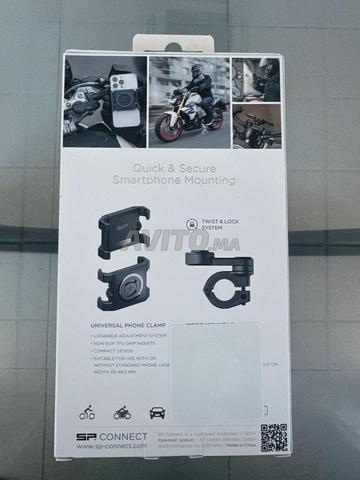 Quadlock و SP Connect - 2