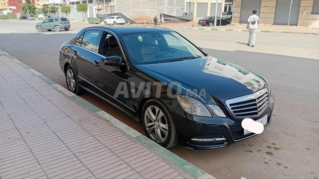Mercedes Classe E 2011