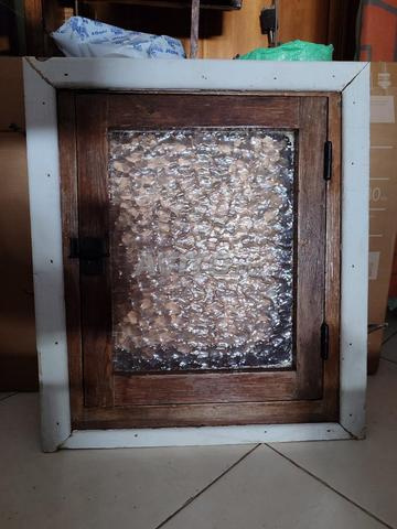 Fenêtre verre et bois excellente - 2