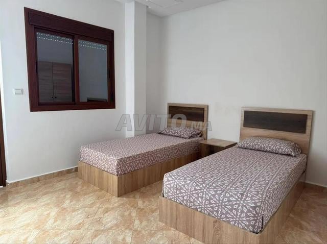 Appartements de vacances apparemment