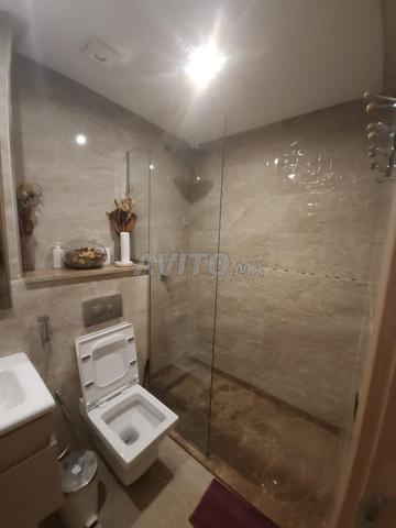 Beau Duplex meublé à louer en longue durée - image 3