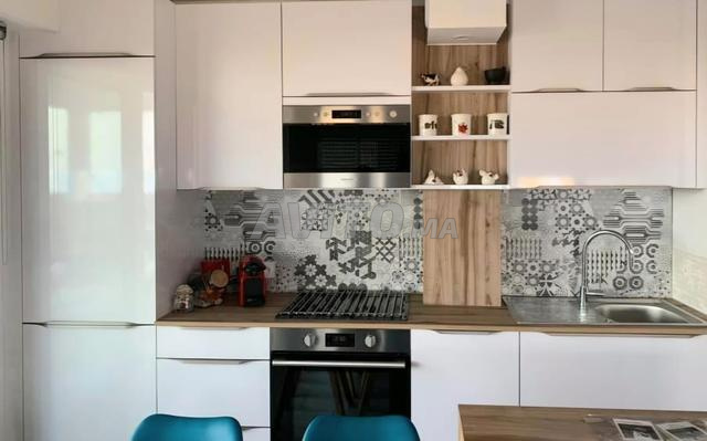 شقة جد فخمة عالية الجودة/appt HAUT STANDING moderne - 2