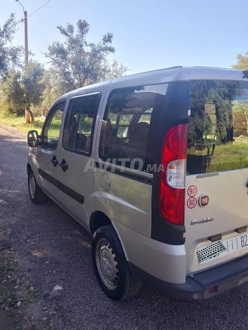 فيات دوبلو - 2