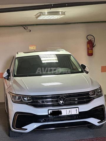 Volkswagen Tiguan Diesel Automatique 2022