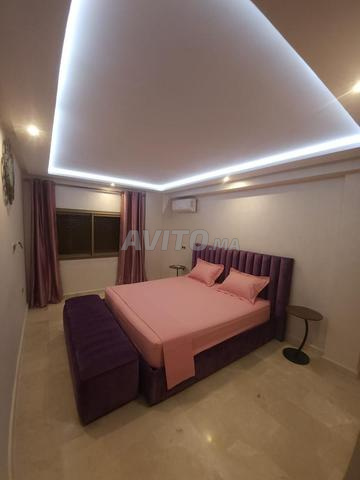 Beau Duplex meublé à louer en longue durée - image 5