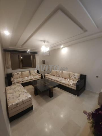 Beau Duplex meublé à louer en longue durée - image 4