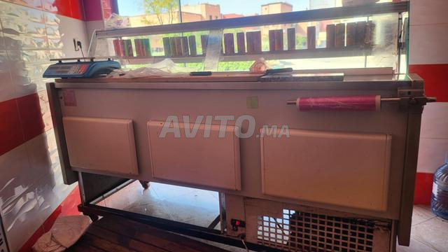 كونتوار ثلاجة بومبي - 2