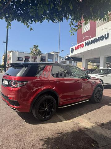 Land Rover Discovery Diesel 2018 - 2