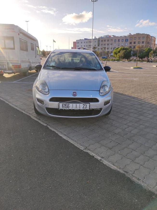 voiture fait Punto essence mliha télé 